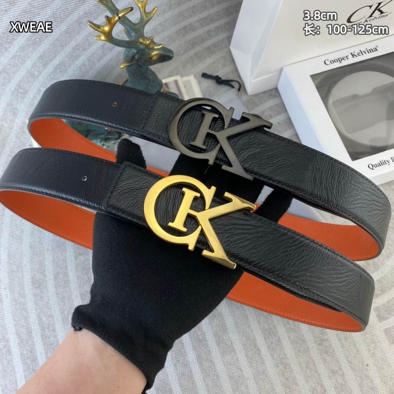 CK belt 38mmX100-125cm 8L03